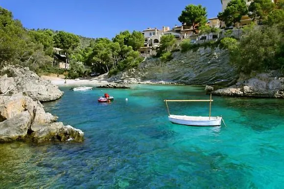 Villa Michaela Peguera İspanya